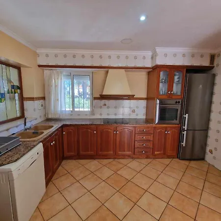 V32 Chalet Independiente Con Piscina Privada Vila Denia