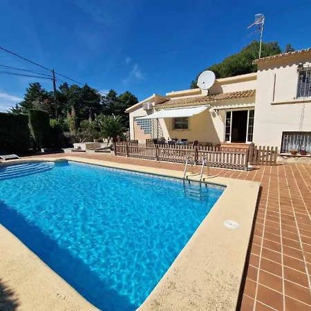 V32 Chalet Independiente Con Piscina Privada Villa