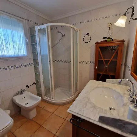 V32 Chalet Independiente Con Piscina Privada Villa