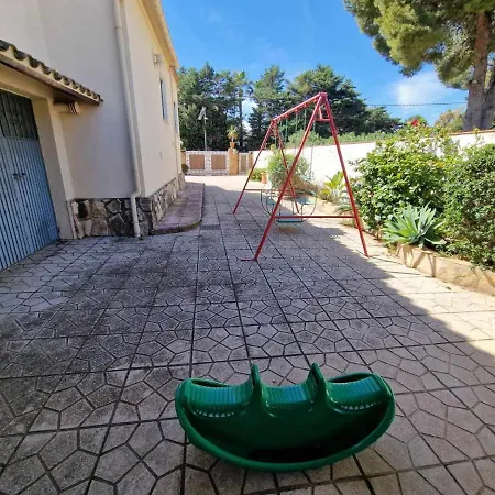 V32 Chalet Independiente Con Piscina Privada * Dénia