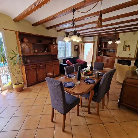 Villa V32 Chalet Independiente Con Piscina Privada *