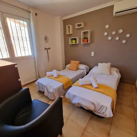 Villa V32 Chalet Independiente Con Piscina Privada Dénia