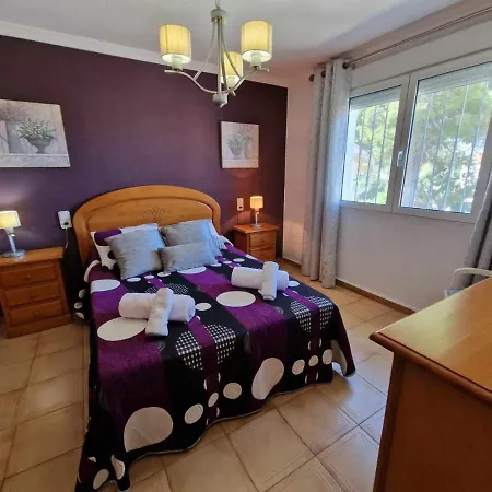 Villa V32 Chalet Independiente Con Piscina Privada *