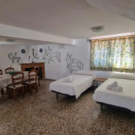 V32 Chalet Independiente Con Piscina Privada Dénia