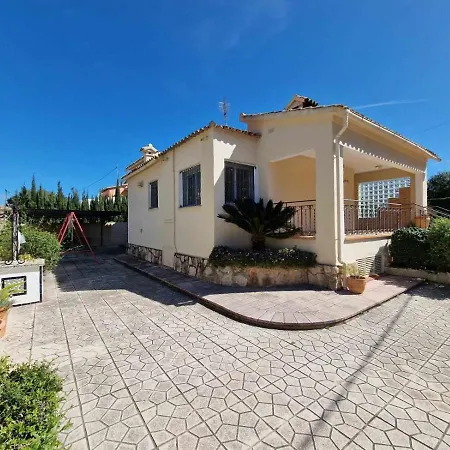 Villa V32 Chalet Independiente Con Piscina Privada